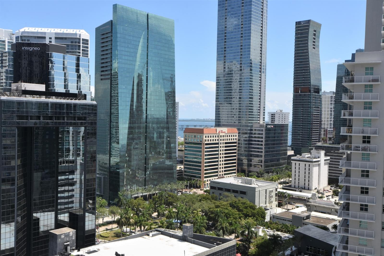 1100 S MIAMI Avenue # 4210, Miami, FL 33130