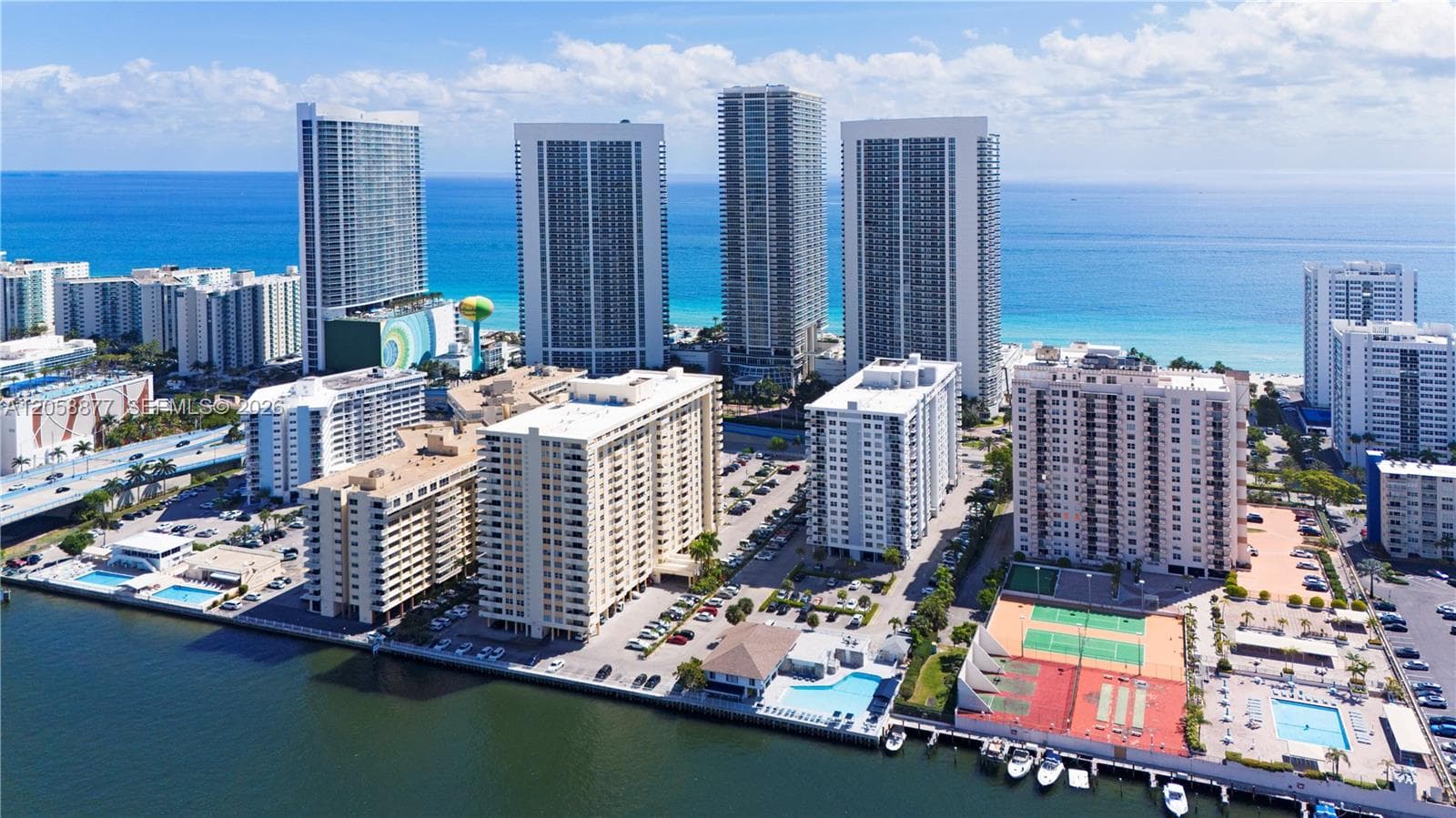 1849 S Ocean Dr # 407, Hallandale Beach, FL 33009