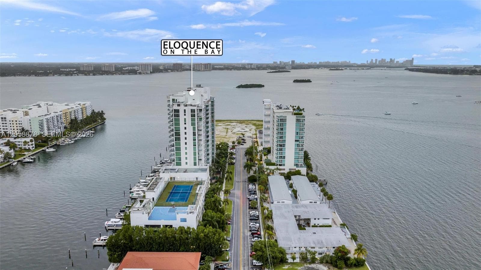 7930 East Dr # 1408, North Bay Village, FL 33141