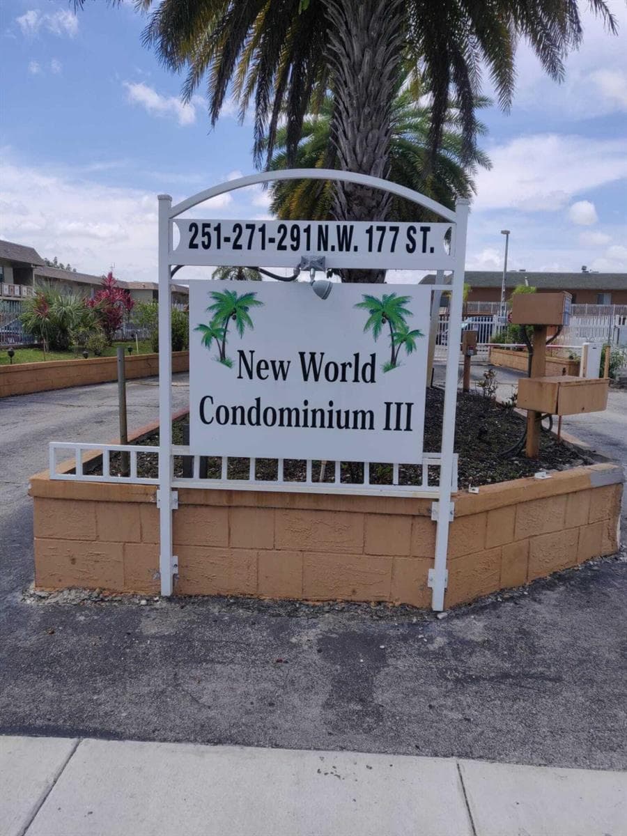 271 NW 177TH Street # 106, Miami Gardens, FL 33169 photo 2