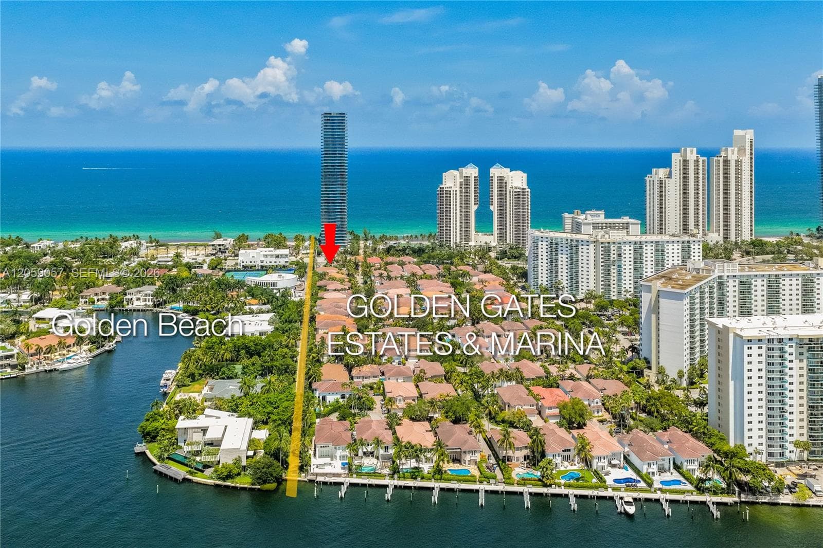 4027 194th Trl, Sunny Isles Beach, FL 33160+Den photo 2