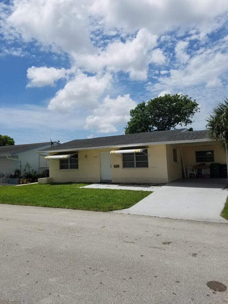 4934 NW 55th Court, Tamarac, FL 33319