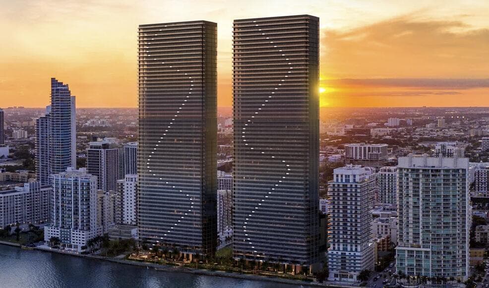 700 NE 24th Street # PH 6003, Miami, FL 33137