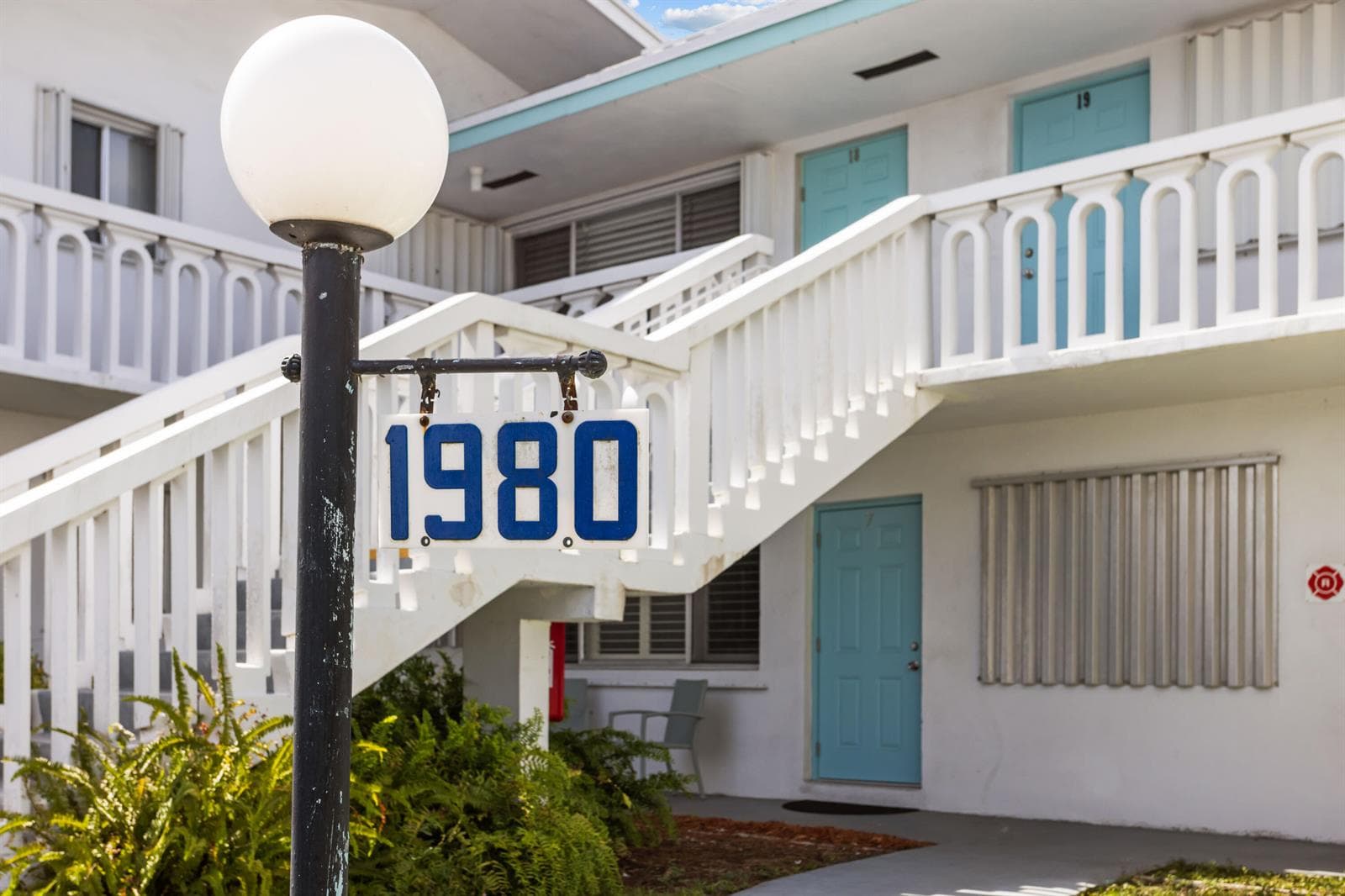 1980 Sunset Avenue # 7, FL 33461