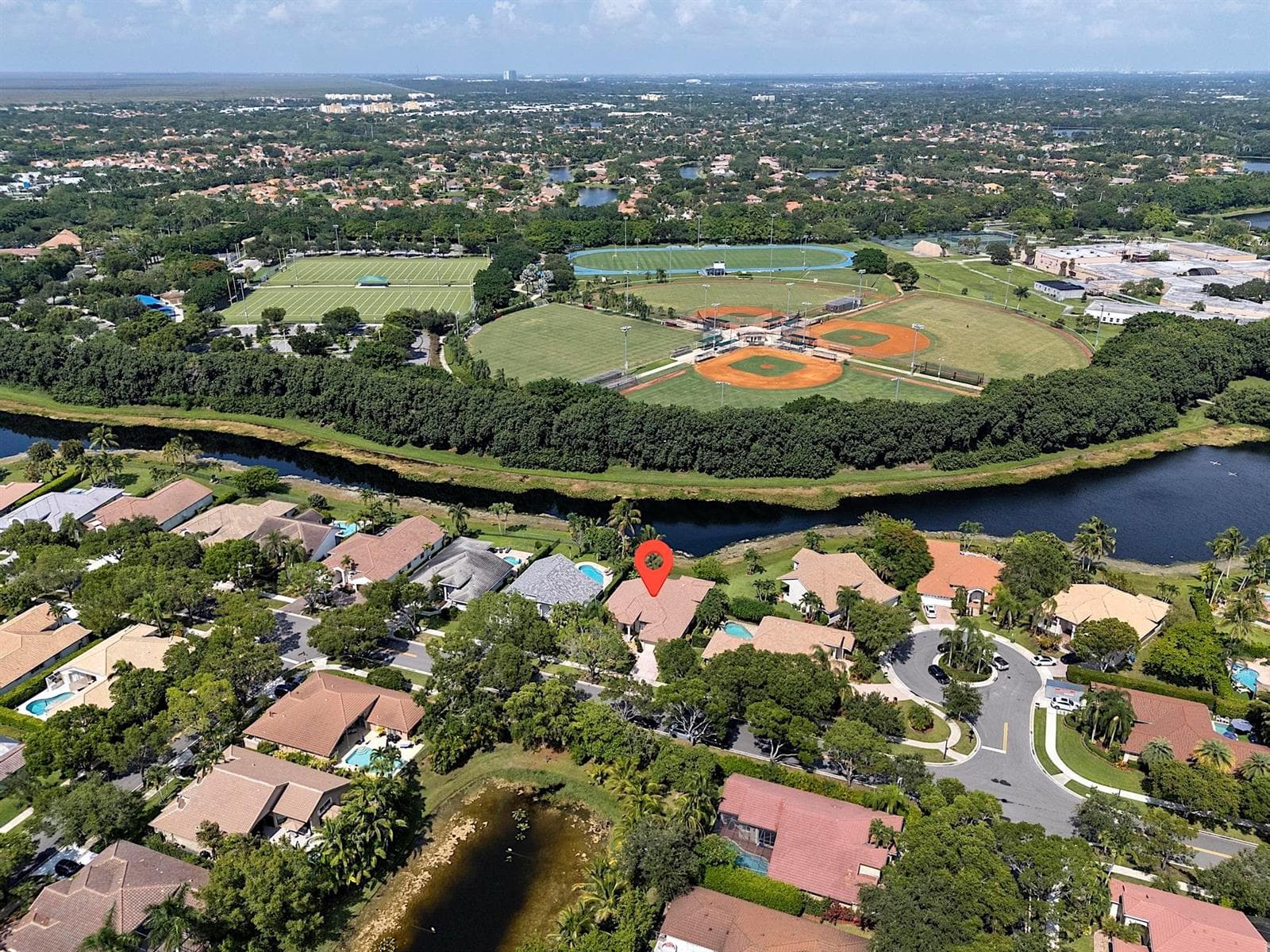 875 Bayside Lane, Weston, FL 33326 photo 2
