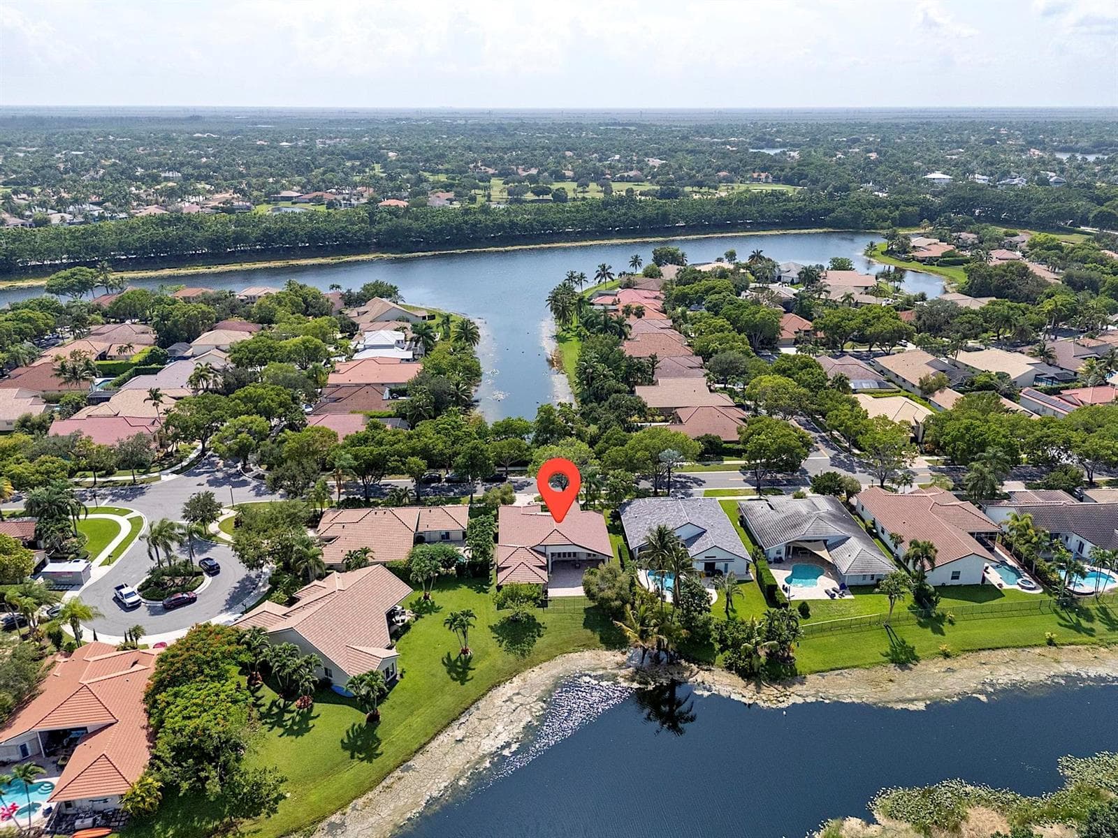 875 Bayside Lane, Weston, FL 33326 photo 3