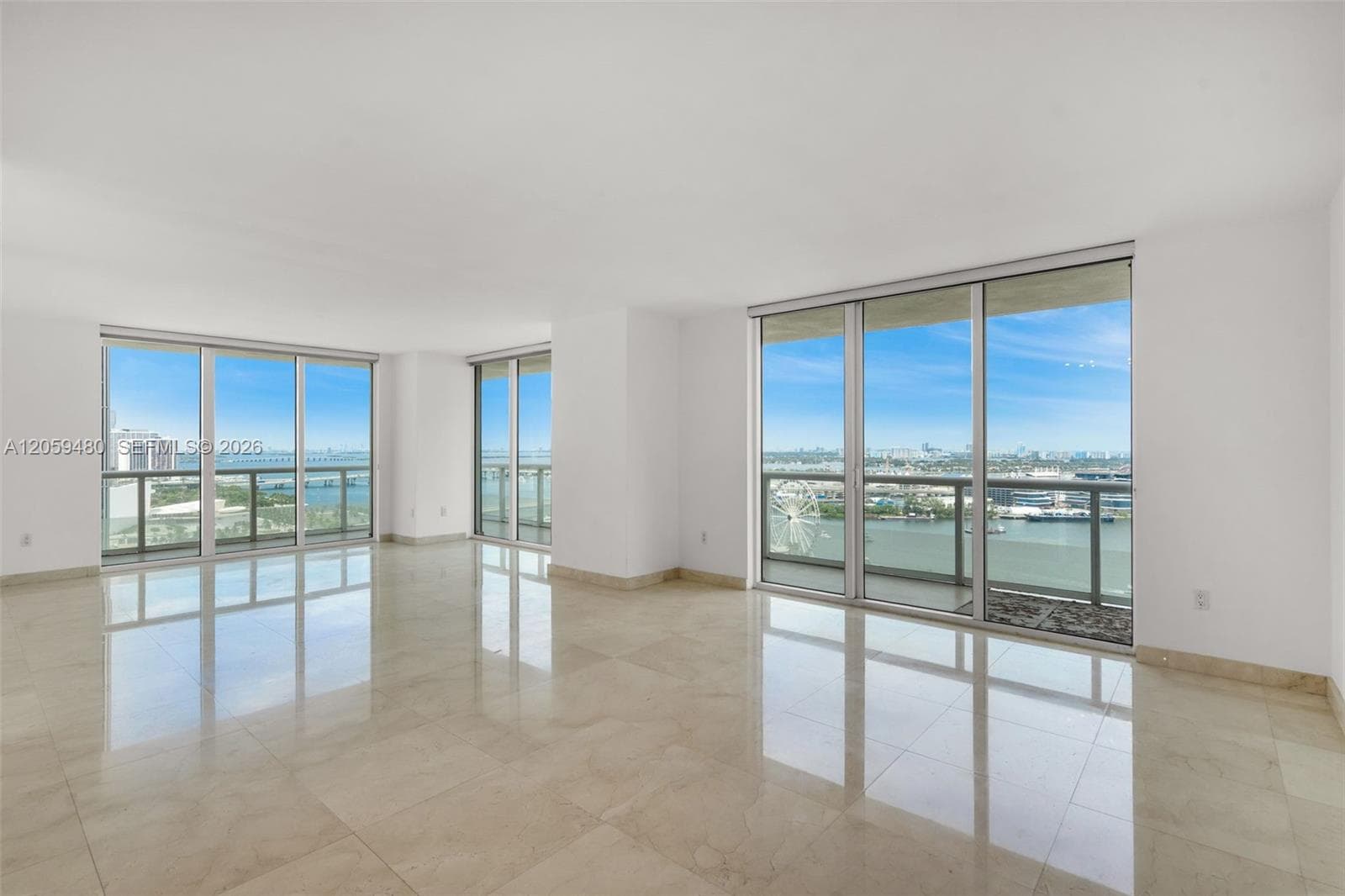 50 Biscayne Blvd # 2502, Miami, FL 33132 photo 3