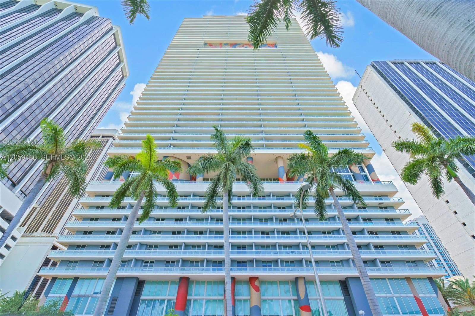 50 Biscayne Blvd # 2502, Miami, FL 33132