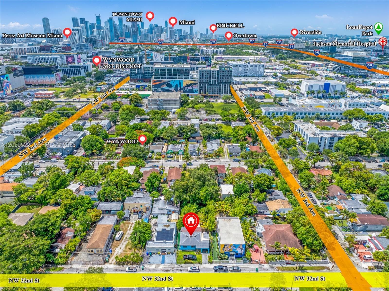 266 NW 32nd St, Miami, FL 33127 photo 2