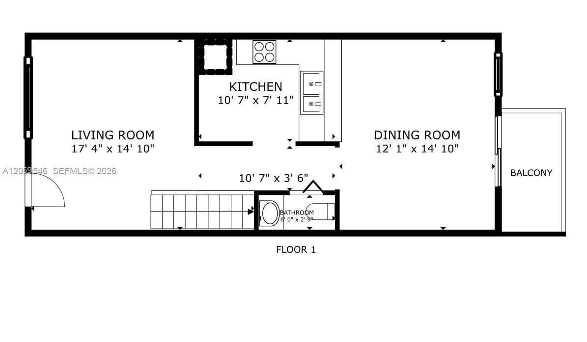 338 Majorca Ave # 207, Coral Gables, FL 33134 photo 3