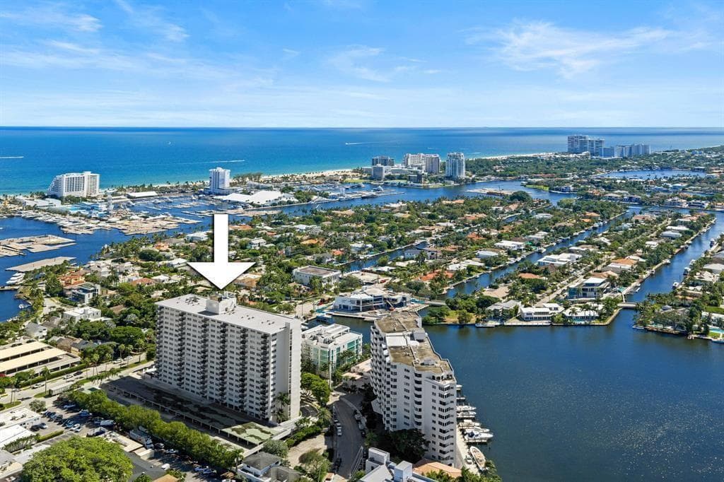 340 Sunset Drive # 401, Fort Lauderdale, FL 33301 photo 2