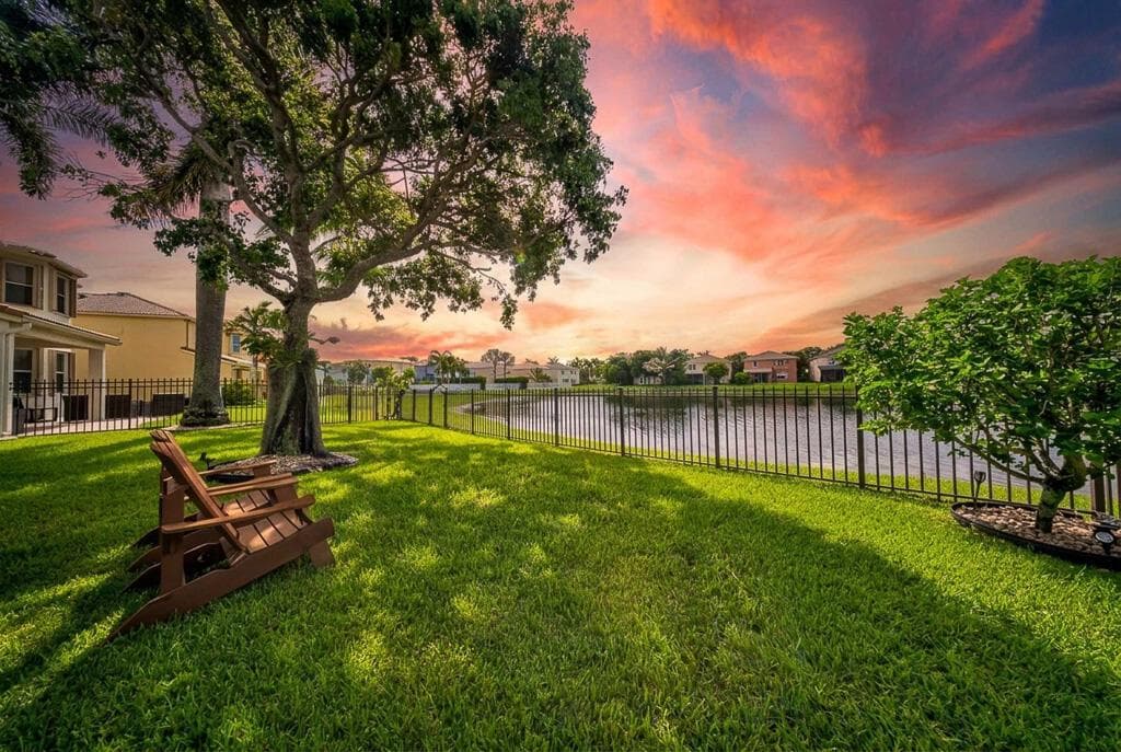 9776 Woodworth Court, Wellington, FL 33414 photo 2