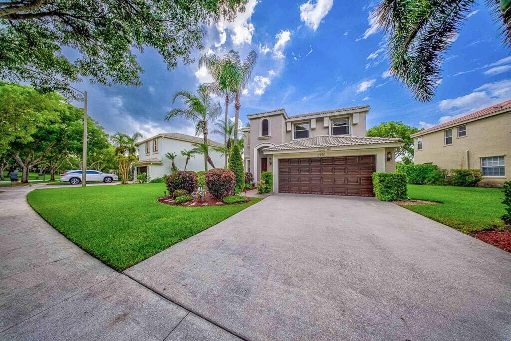 9776 Woodworth Court, Wellington, FL 33414 photo 3