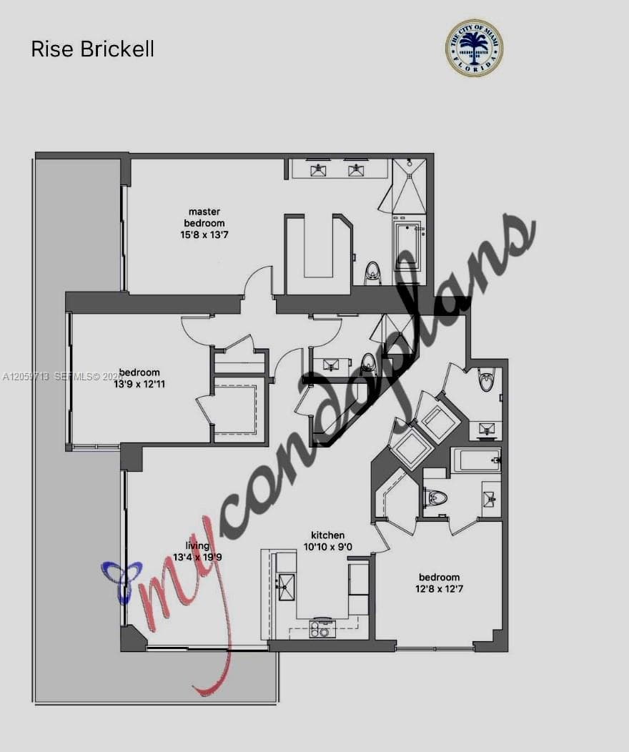 88 SW 7th St # 2902, Miami, FL 33130 photo 5