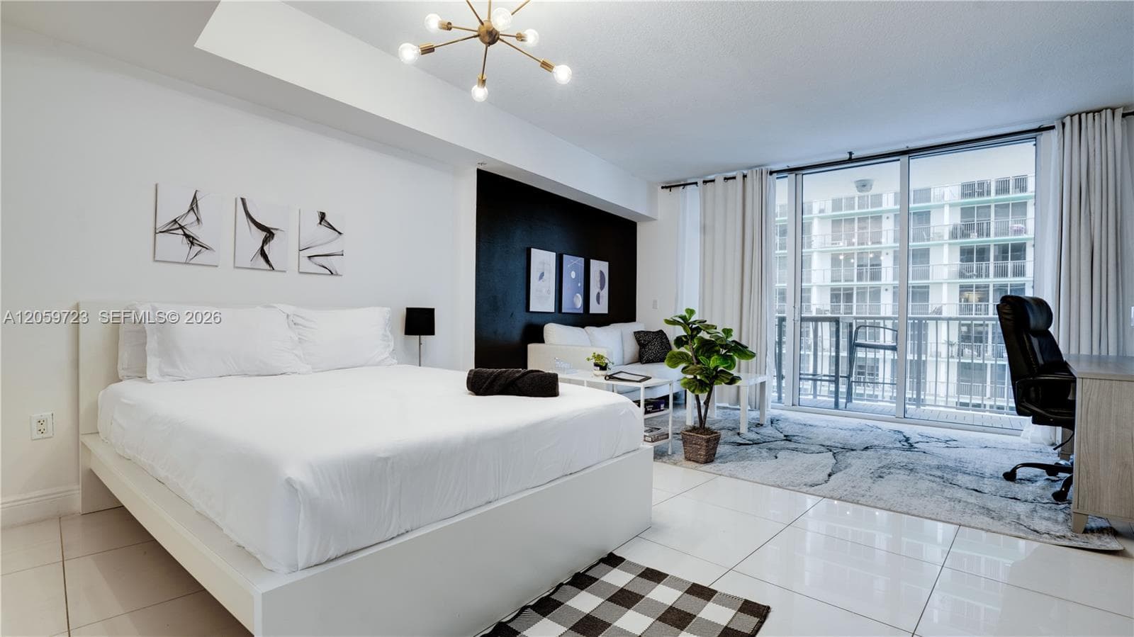 1750 N Bayshore # 2507, Miami, FL 33132