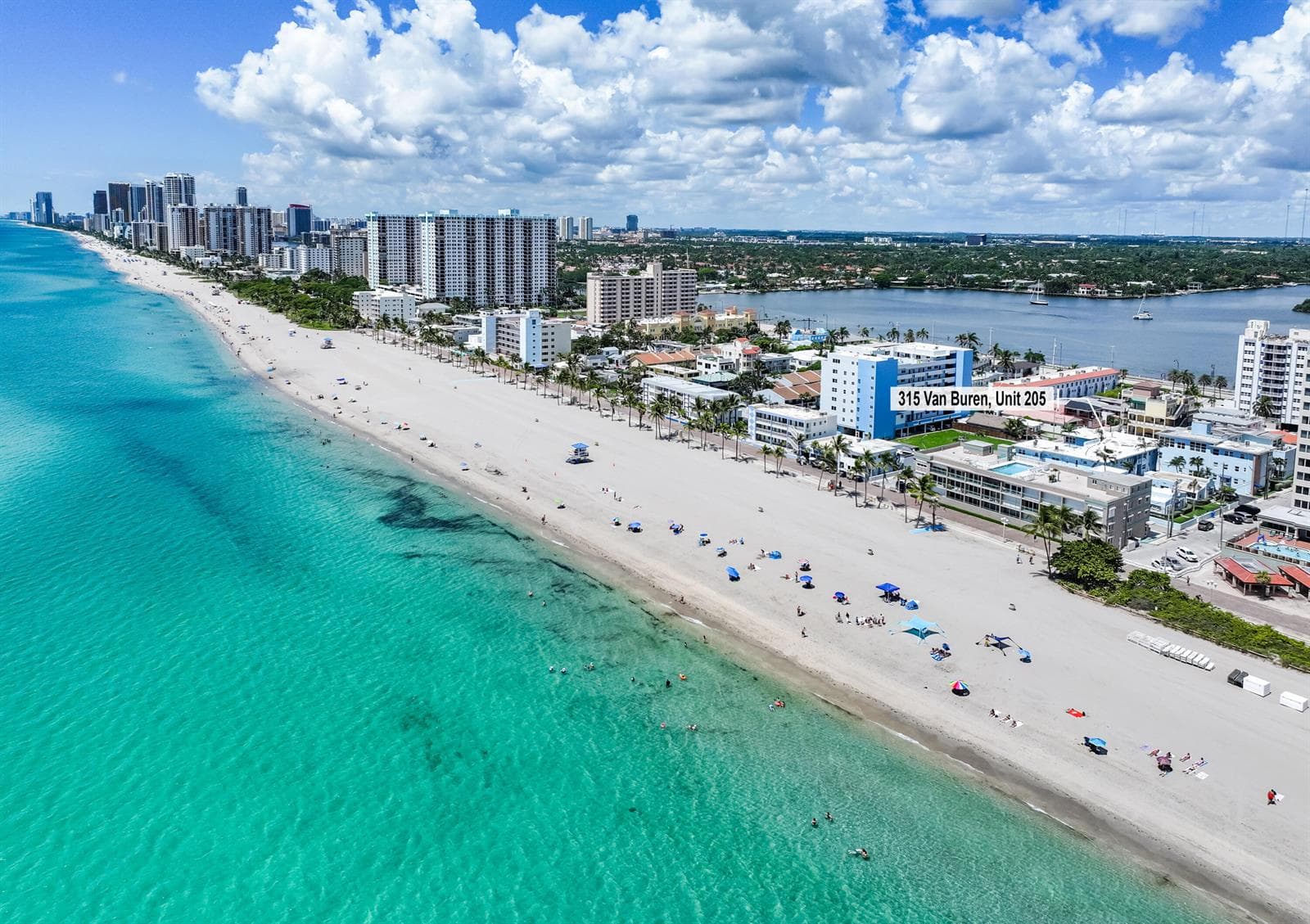 315 Van Buren Street # 205B, Hollywood, FL 33019 photo 2