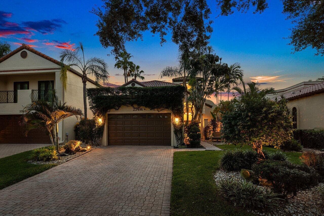 23496 Mirabella Circle S, Boca Raton, FL 33433 photo 2