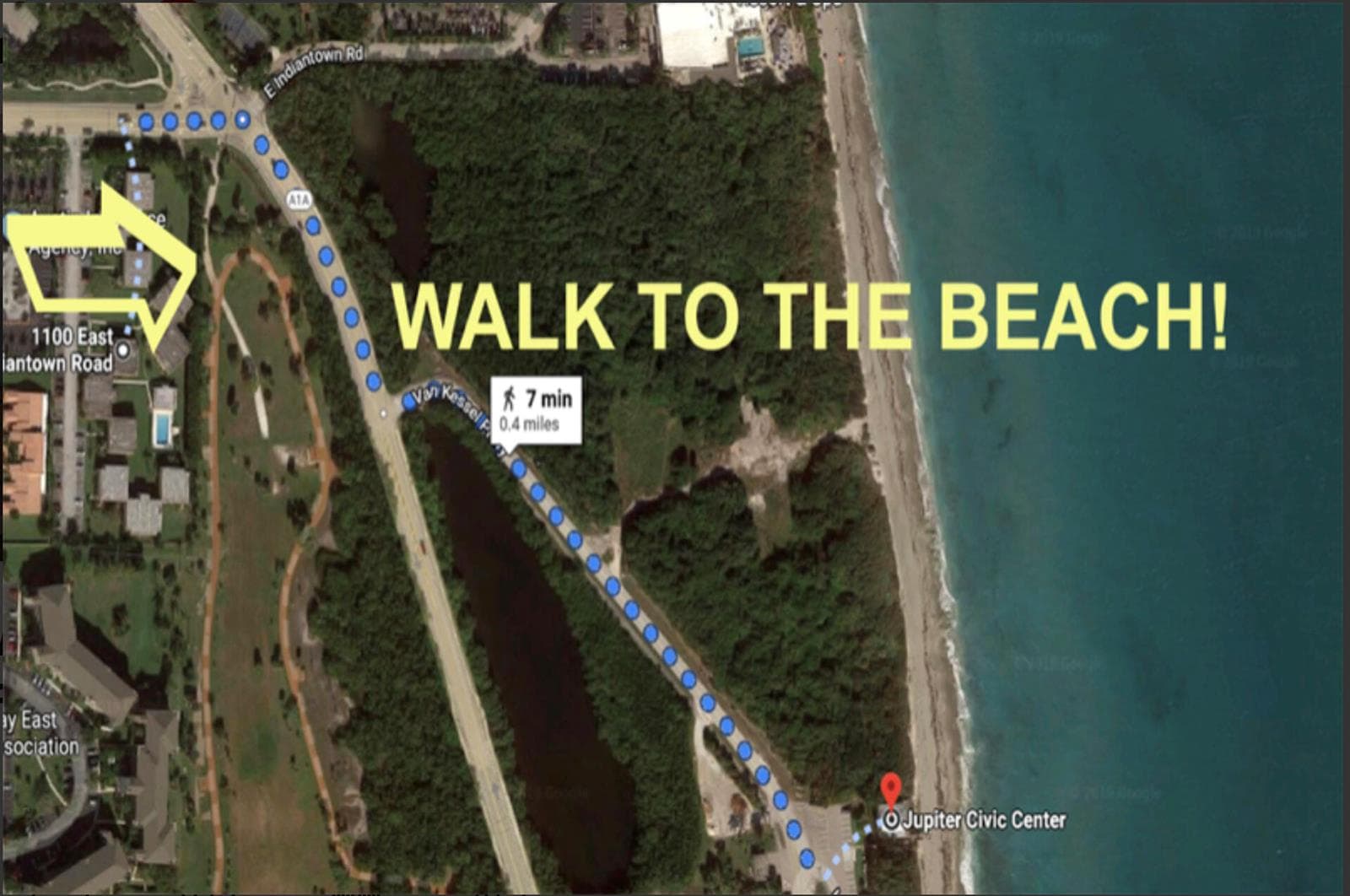 1100 E Indiantown Road # 104, Jupiter, FL 33477 photo 2