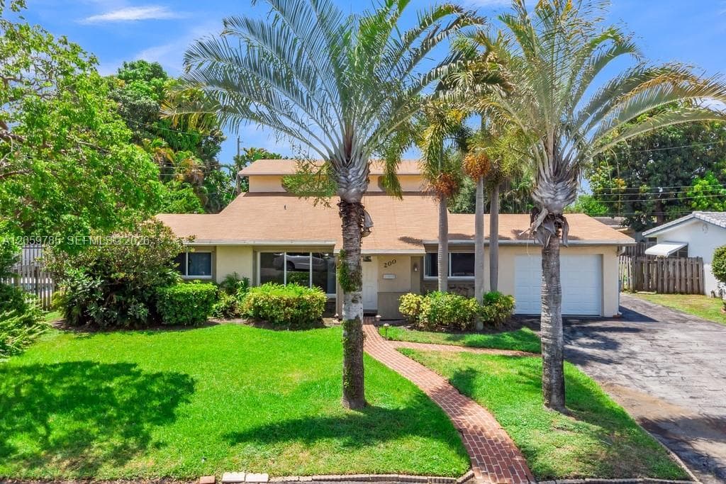 200 SW 16 Street, Pompano Beach, FL 33060