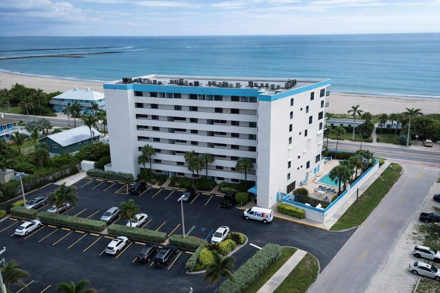 355 S Ocean Drive S # 807, Fort Pierce, FL 34949