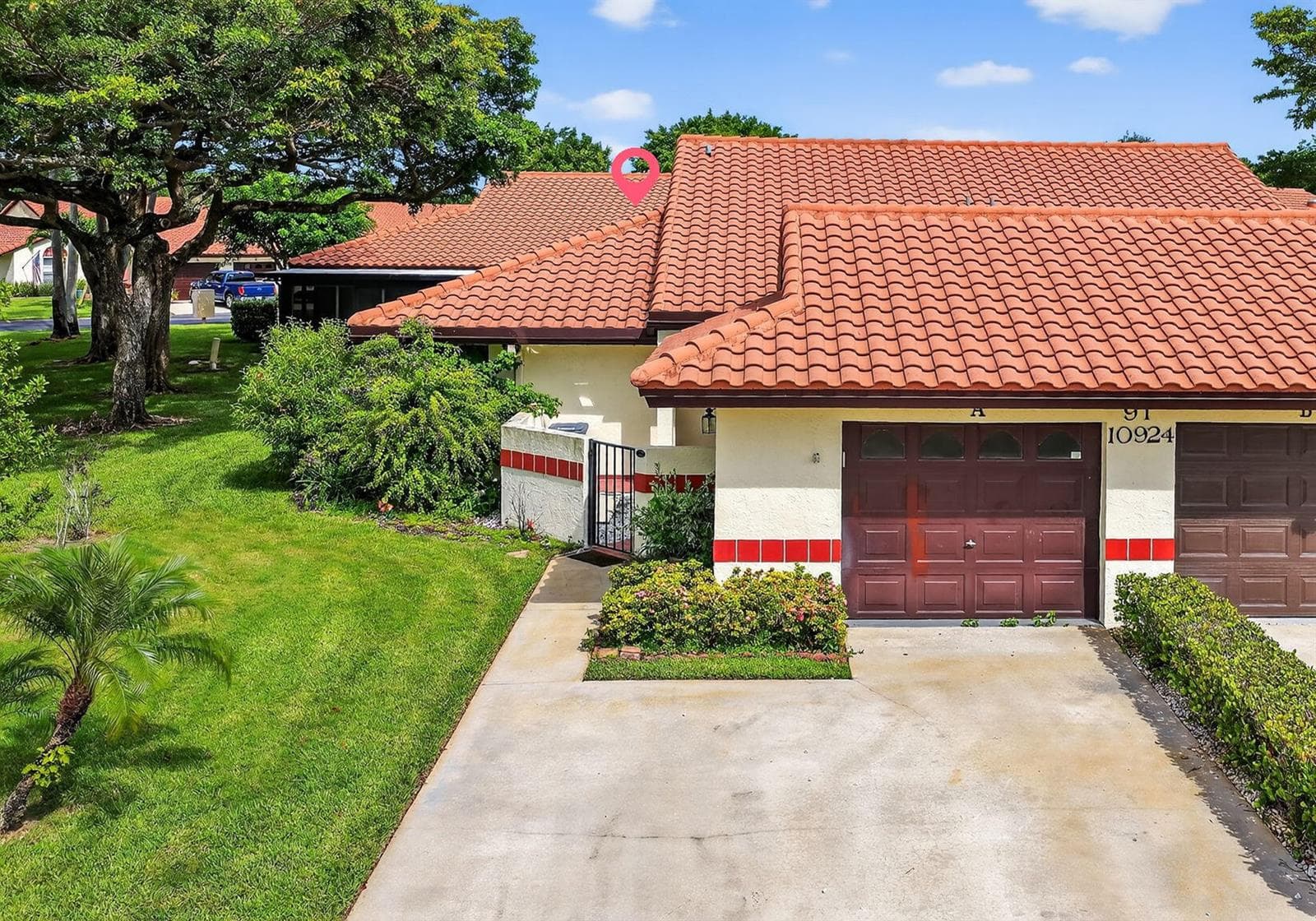 10924 Roebelini Palm Court # A, Boynton Beach, FL 33437 photo 2