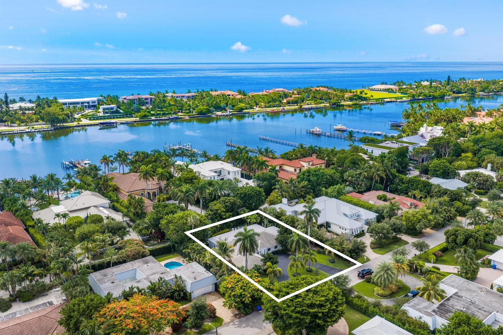 1386 S Atlantic Drive, Lantana, FL 33462