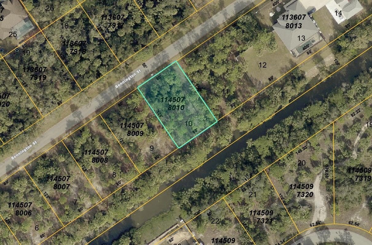 0 Bennington Street, North Port, FL 34288 photo 3