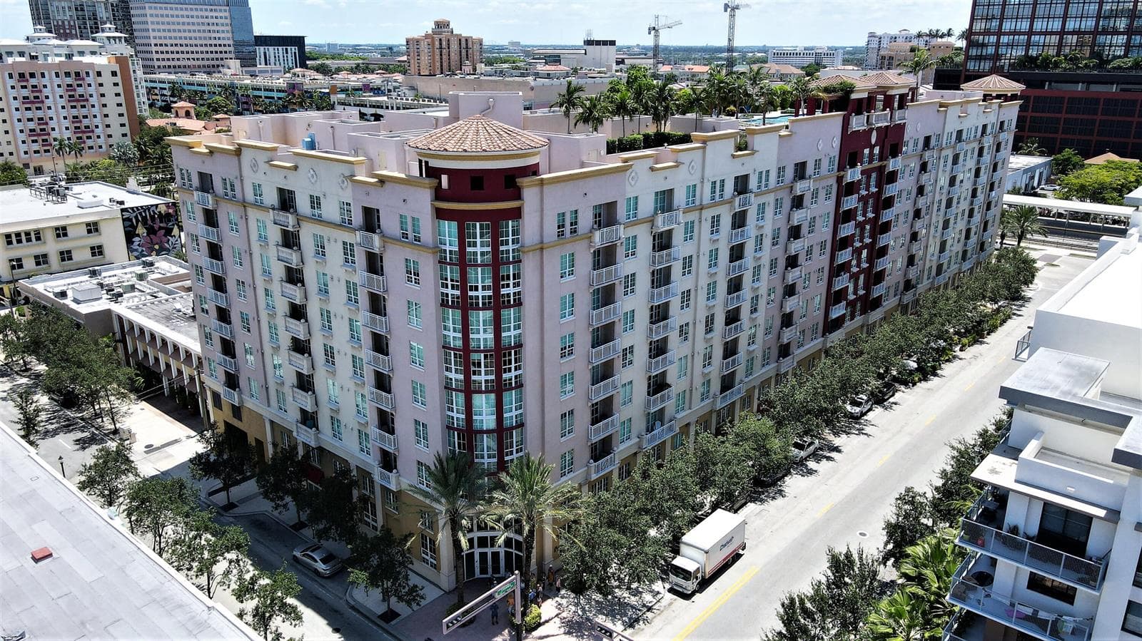 410 EVERNIA Street # 706, West Palm Beach, FL 33401 photo 2