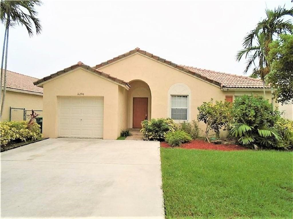 11290 SW 20TH Street, Miramar, FL 33025