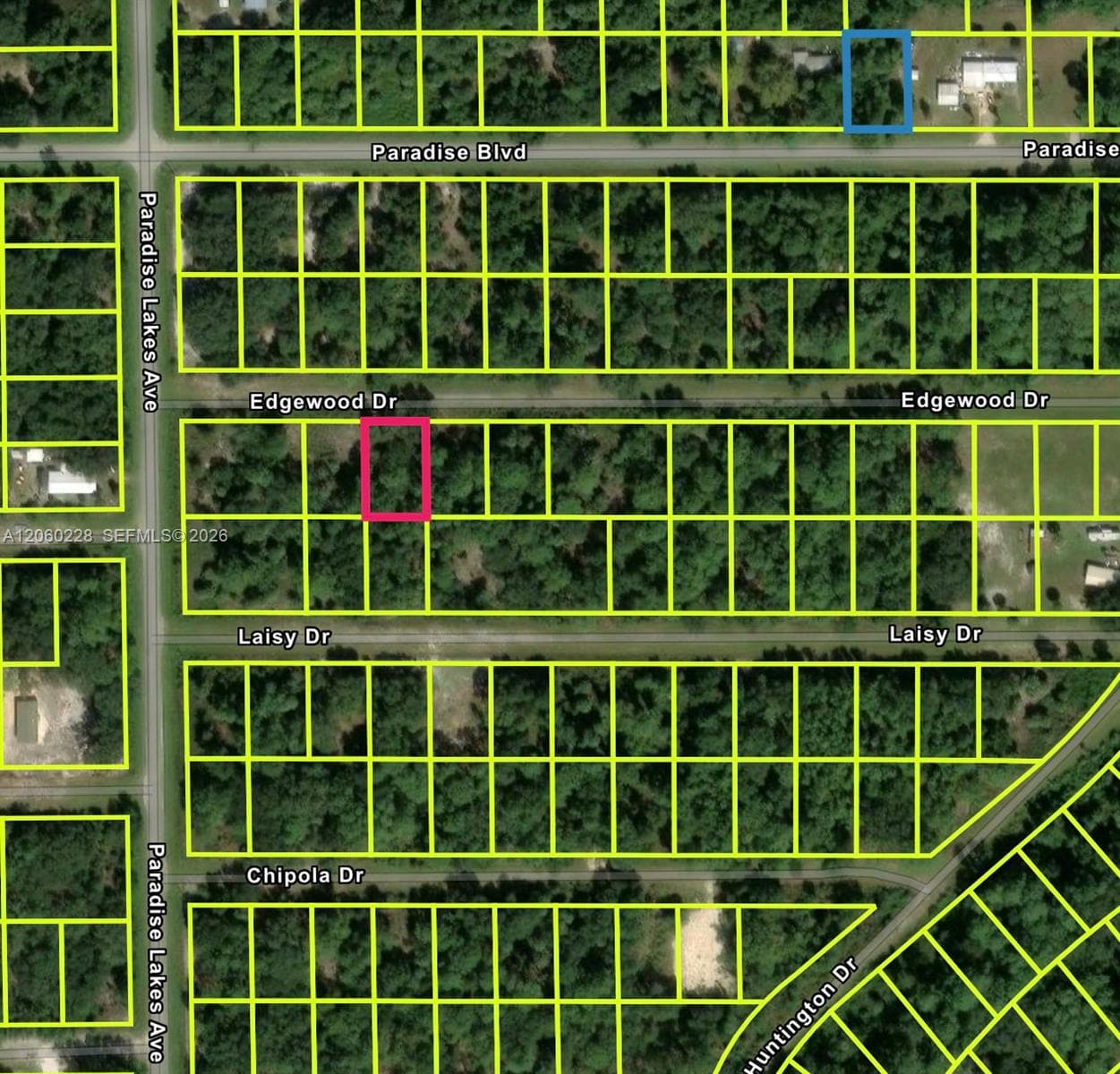 W Edgewood Dr, Other City - In The State Of Florida FL 32139