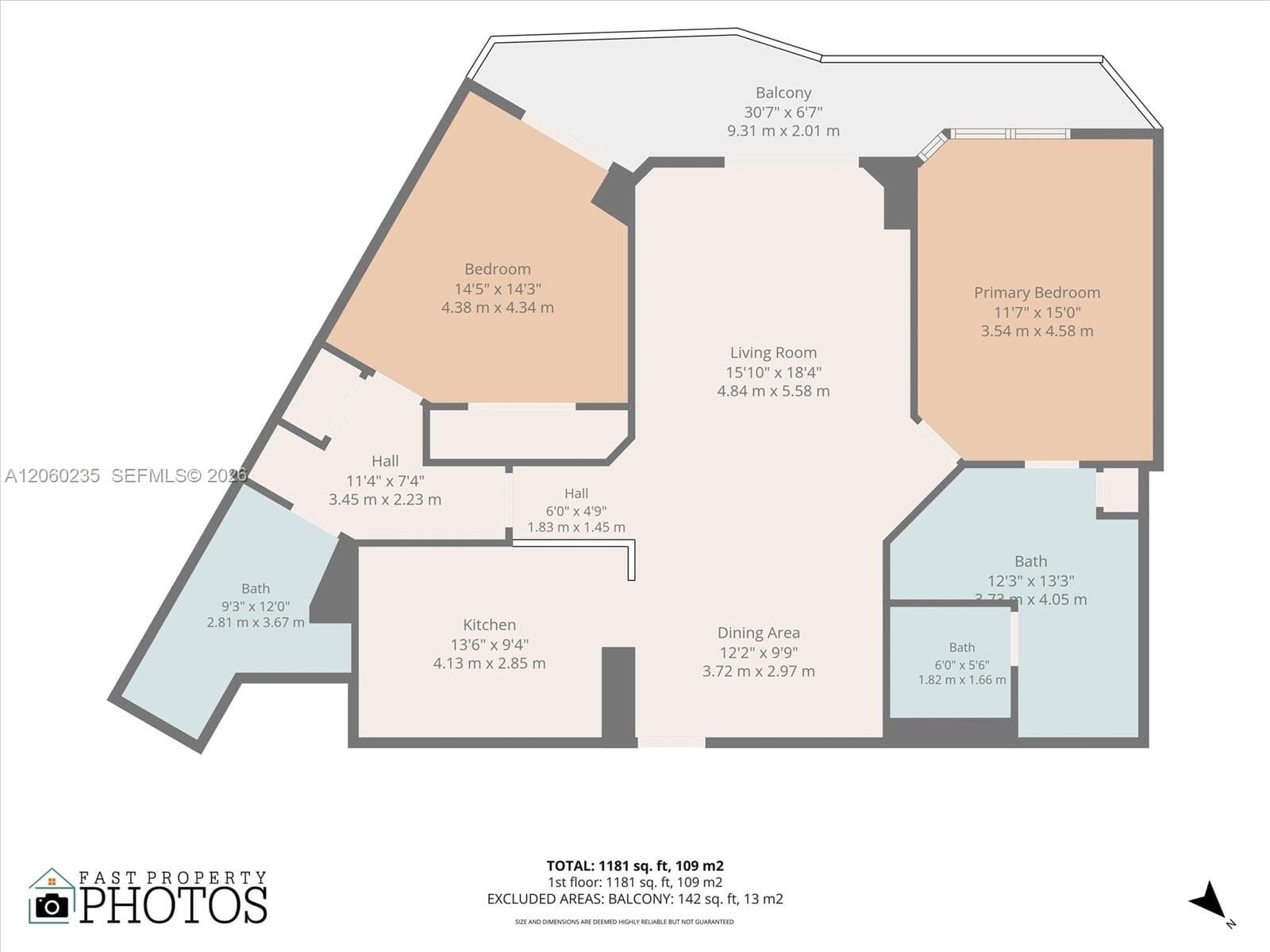 3530 Mystic Pointe Dr # 1004, Aventura, FL 33180 photo 2