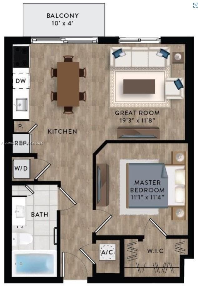 221 SW 12th St # 505, Miami, FL 33130 photo 3