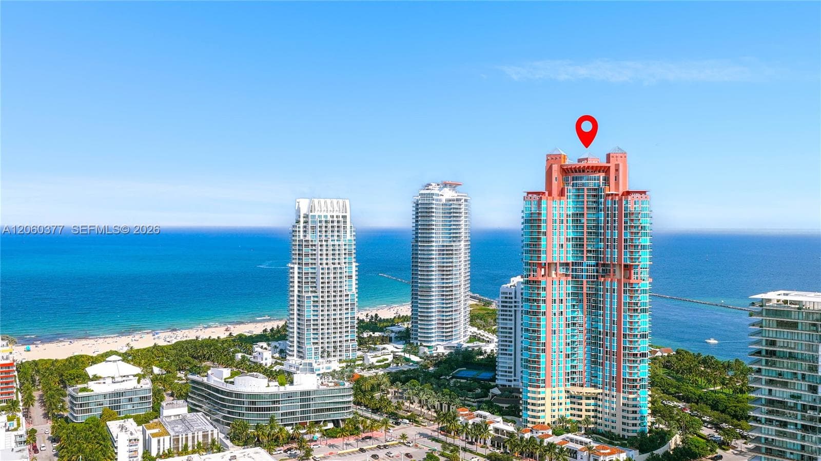 300 S Pointe Dr # 2104, Miami Beach, FL 33139 photo 2