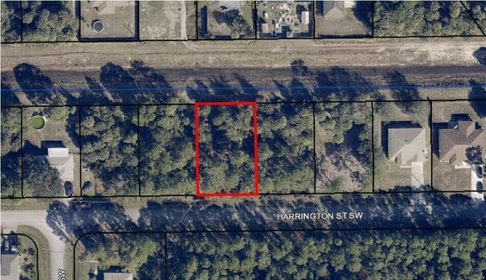 401 HARRINGTON Street SW, Palm Bay, FL 32908