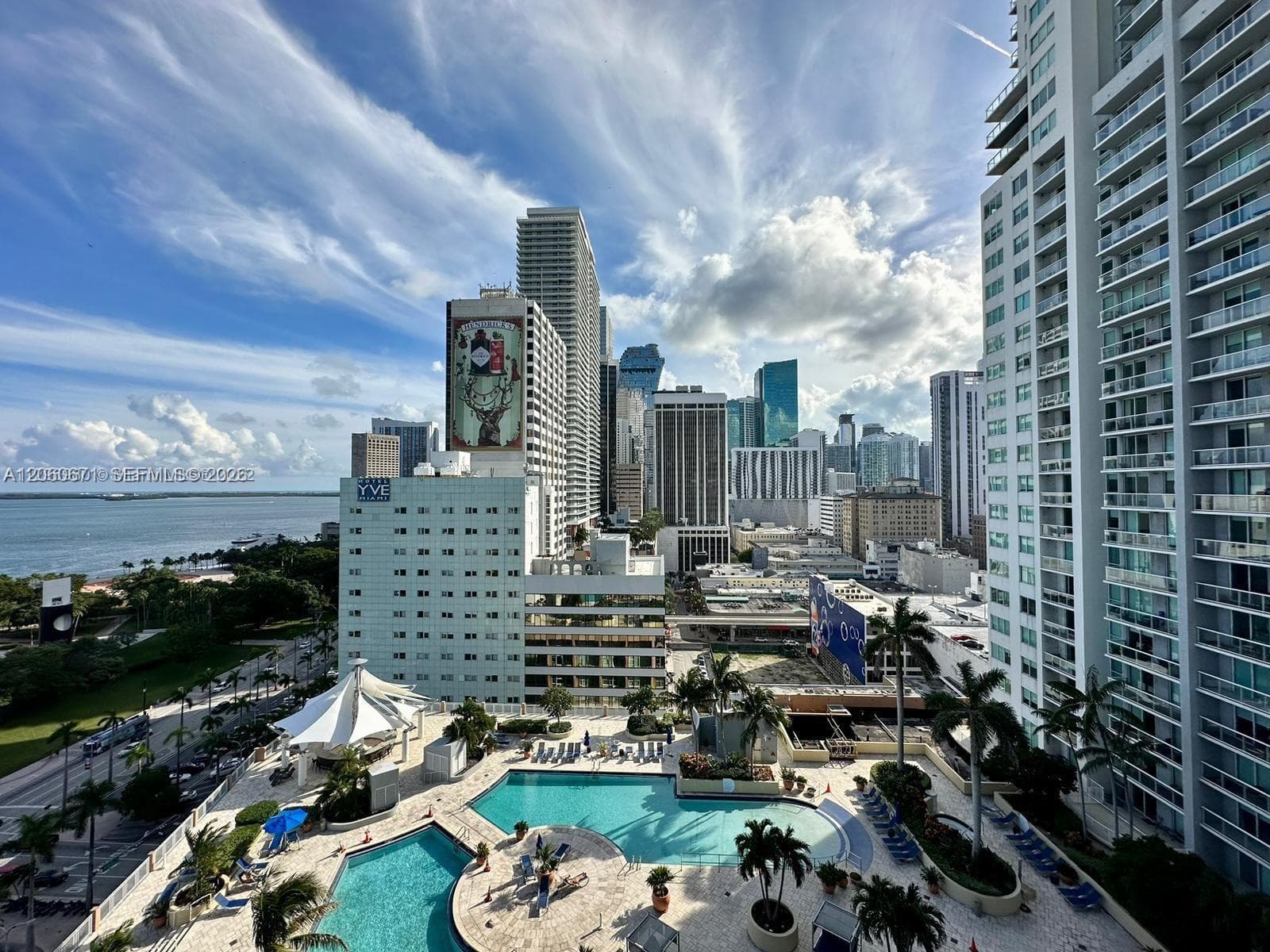 244 Biscayne Blvd # 4307, Miami, FL 33132
