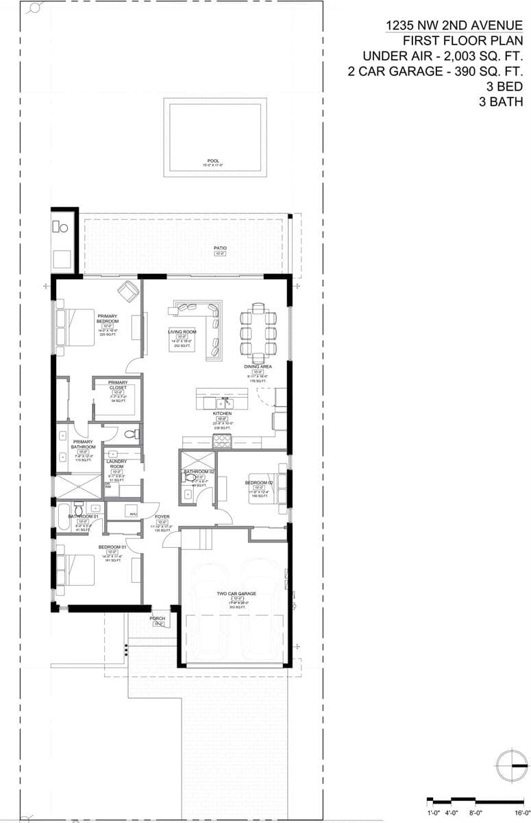 1235 NW 2ND Avenue, Fort Lauderdale, FL 33311 photo 4