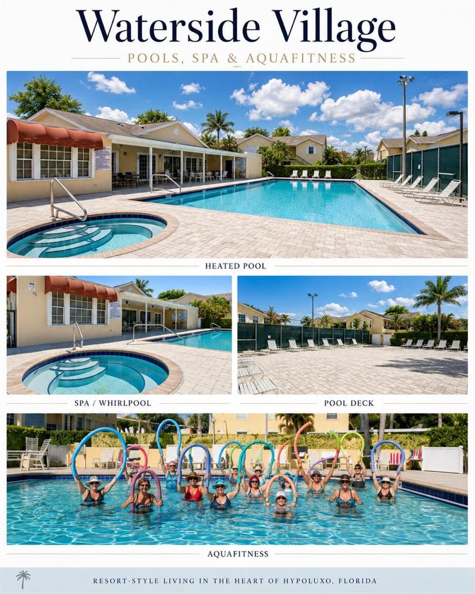 125 WATERSIDE Drive # 125, Hypoluxo, FL 33462 photo 2