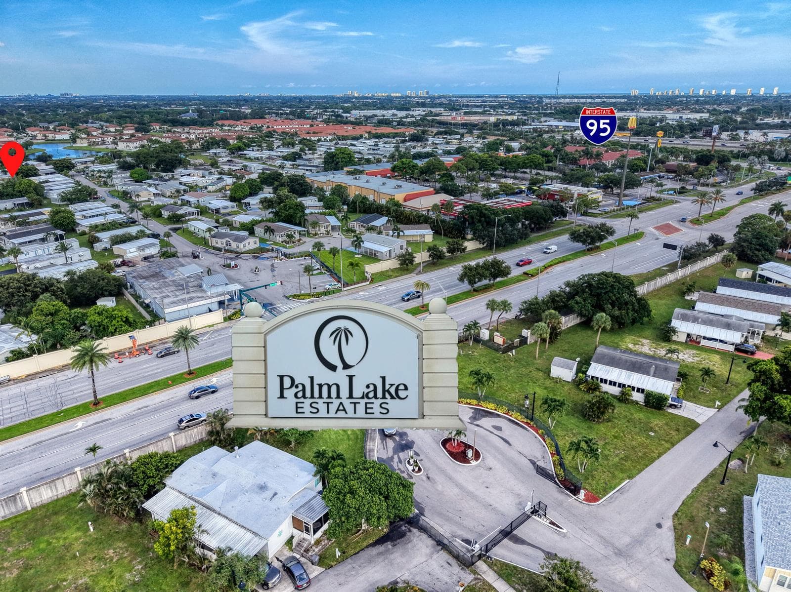 7411 43RD Terrace N # #502, Riviera Beach, FL 33404 photo 2