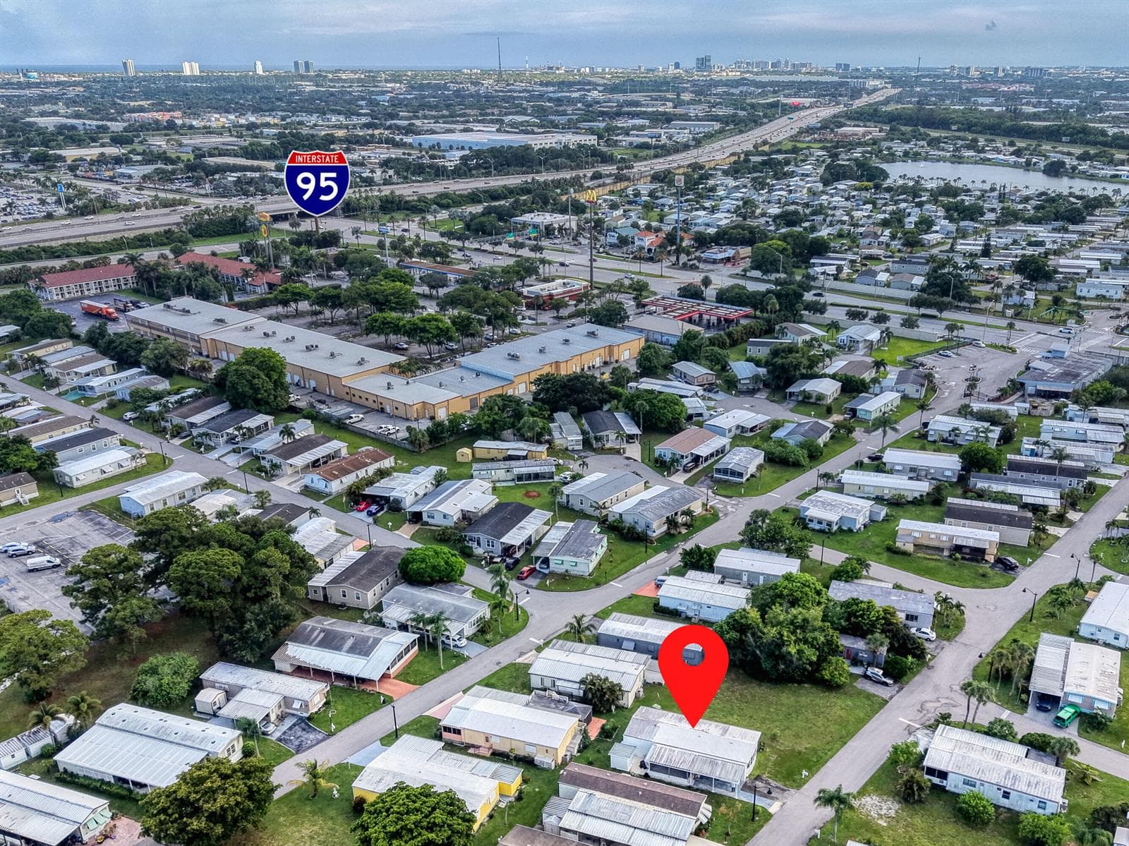 7411 43RD Terrace N # #502, Riviera Beach, FL 33404