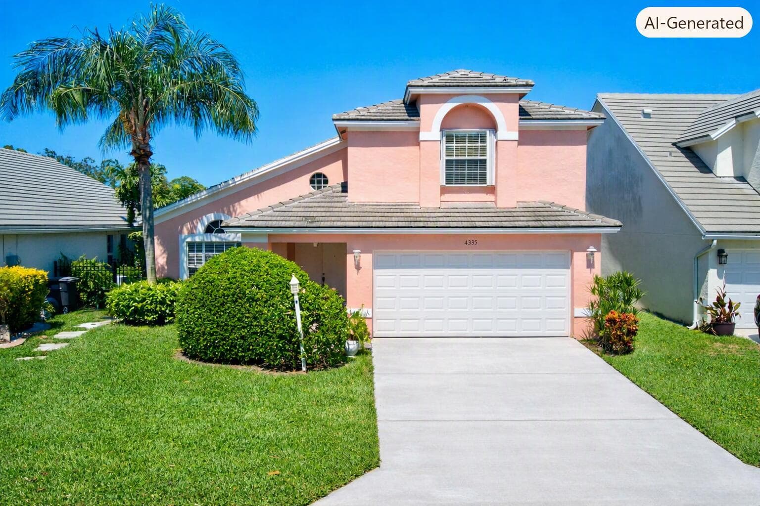 4355 LEICESTER Court, West Palm Beach, FL 33409 photo 4