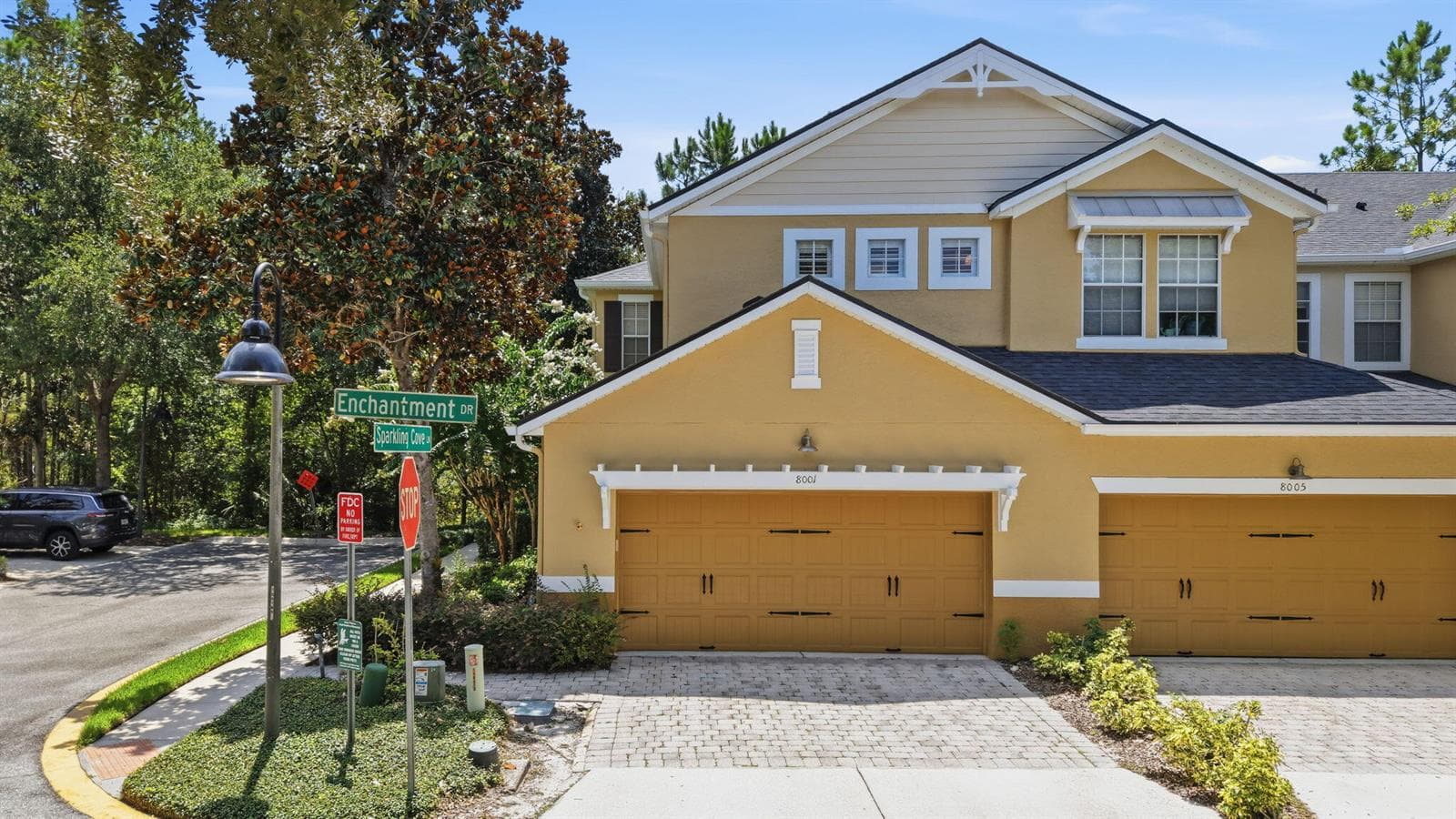 8001 Enchantment Drive # 1001, FL 34786