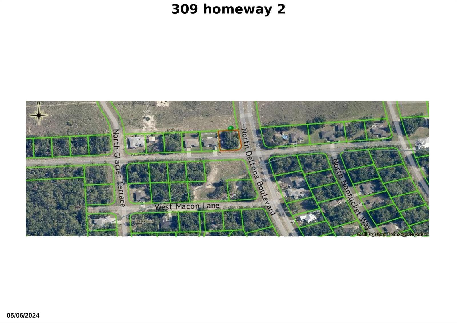 309 W HOMEWAY Loop, FL 34434 photo 3