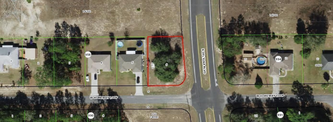 309 W HOMEWAY Loop, FL 34434