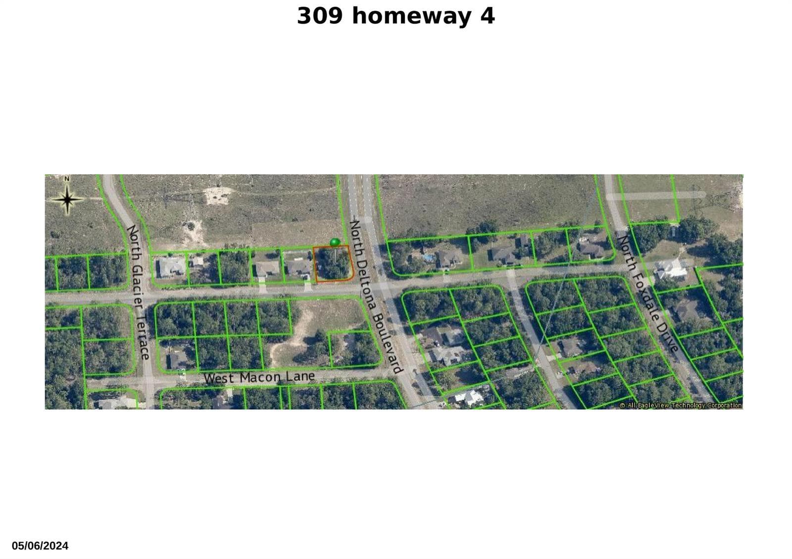 309 W HOMEWAY Loop, FL 34434 photo 4
