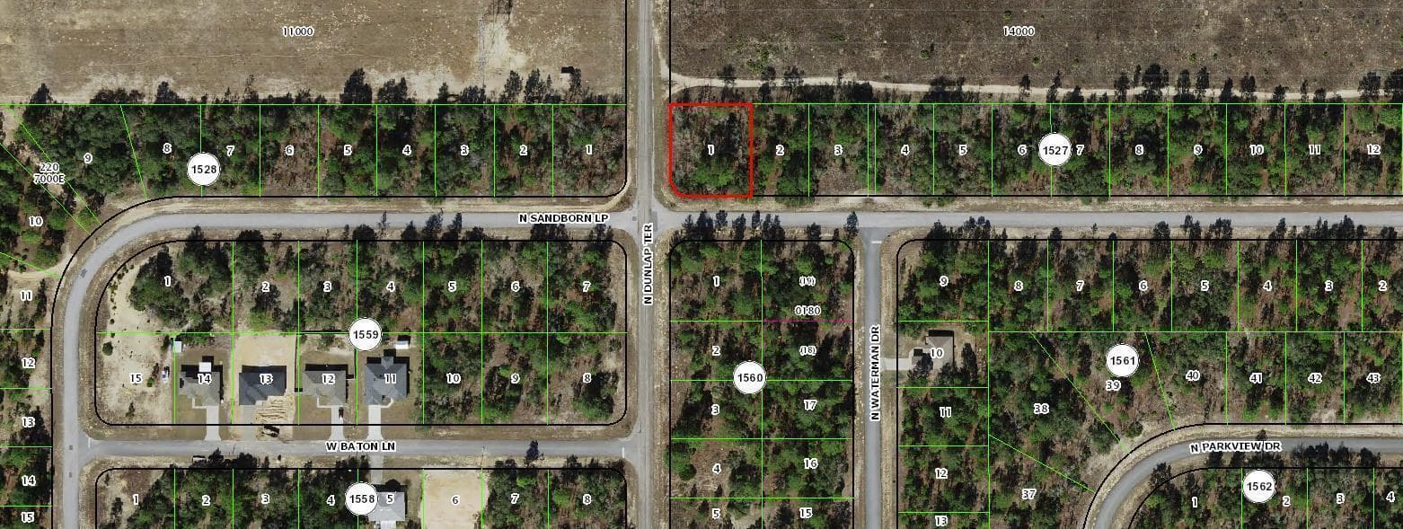 6816 N SANDBORN Loop, FL 34433 photo 2