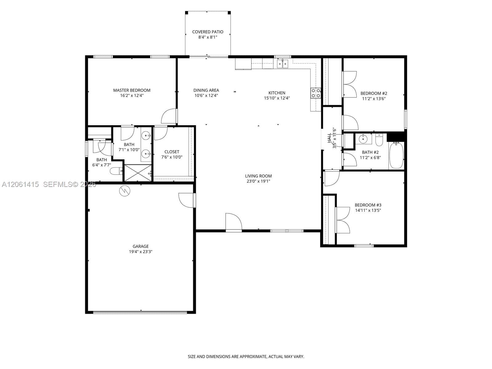 5826 Cortez Blvd., Sebring, FL 33872 photo 2