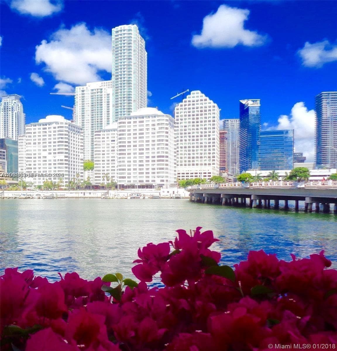 999 Brickell Bay Dr # 1408, Miami, FL 33131 photo 3