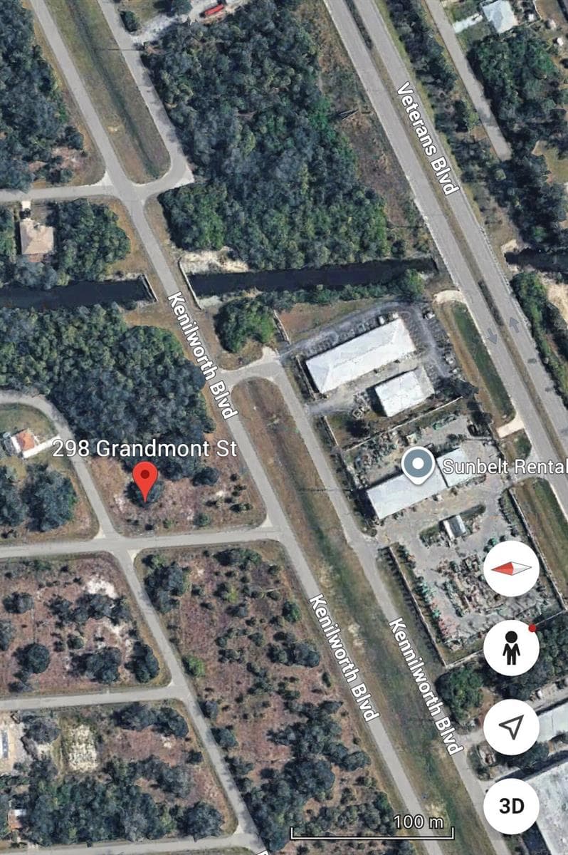298 GRANDMONT Street, Port Charlotte, FL 33954
