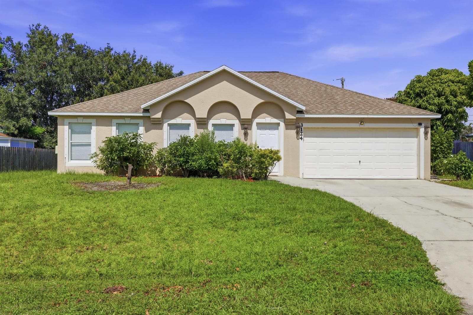 3124 SW ARMUCHER Street, Port St. Lucie, FL 34953 photo 2