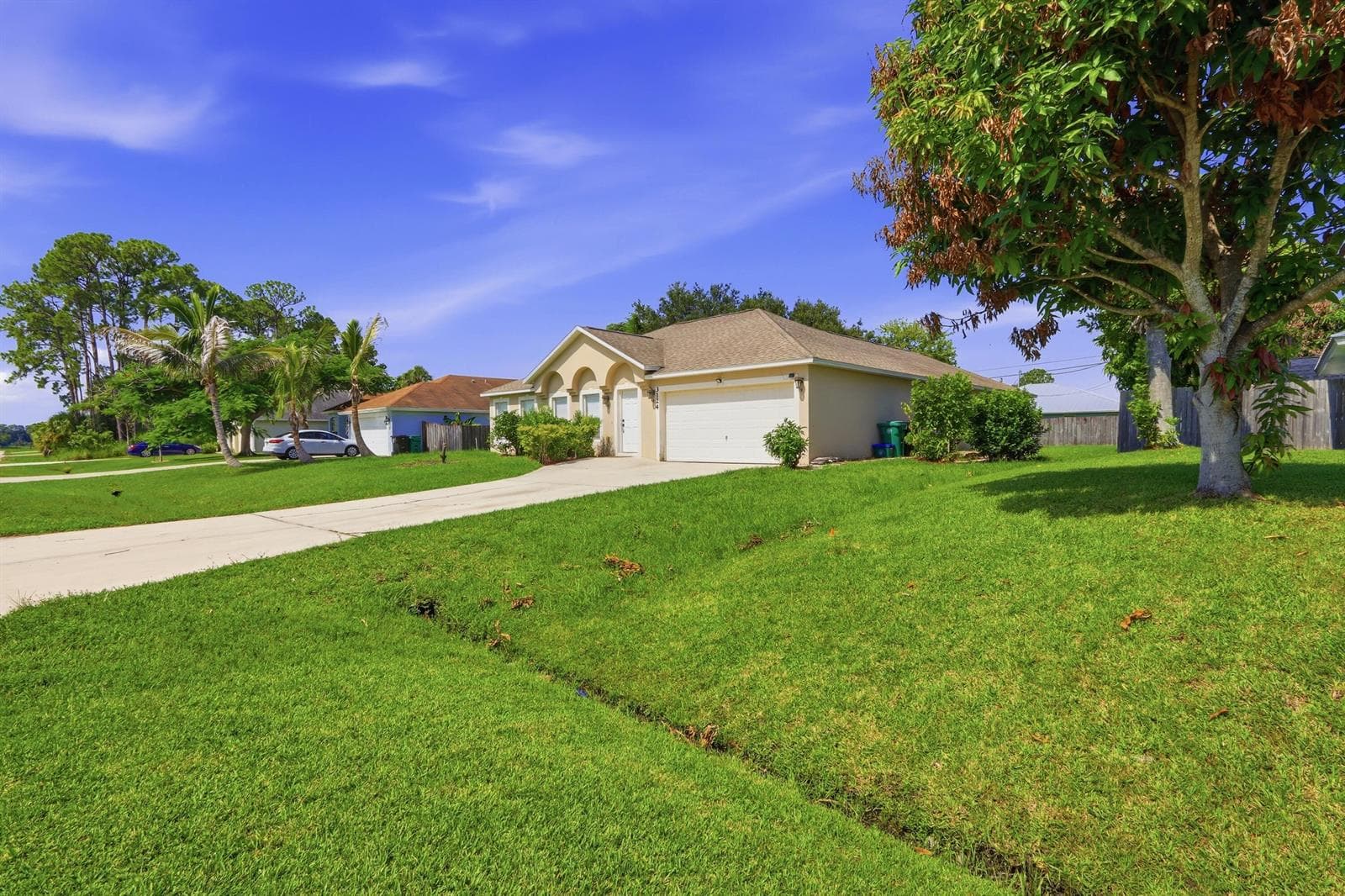 3124 SW ARMUCHER Street, Port St. Lucie, FL 34953 photo 3